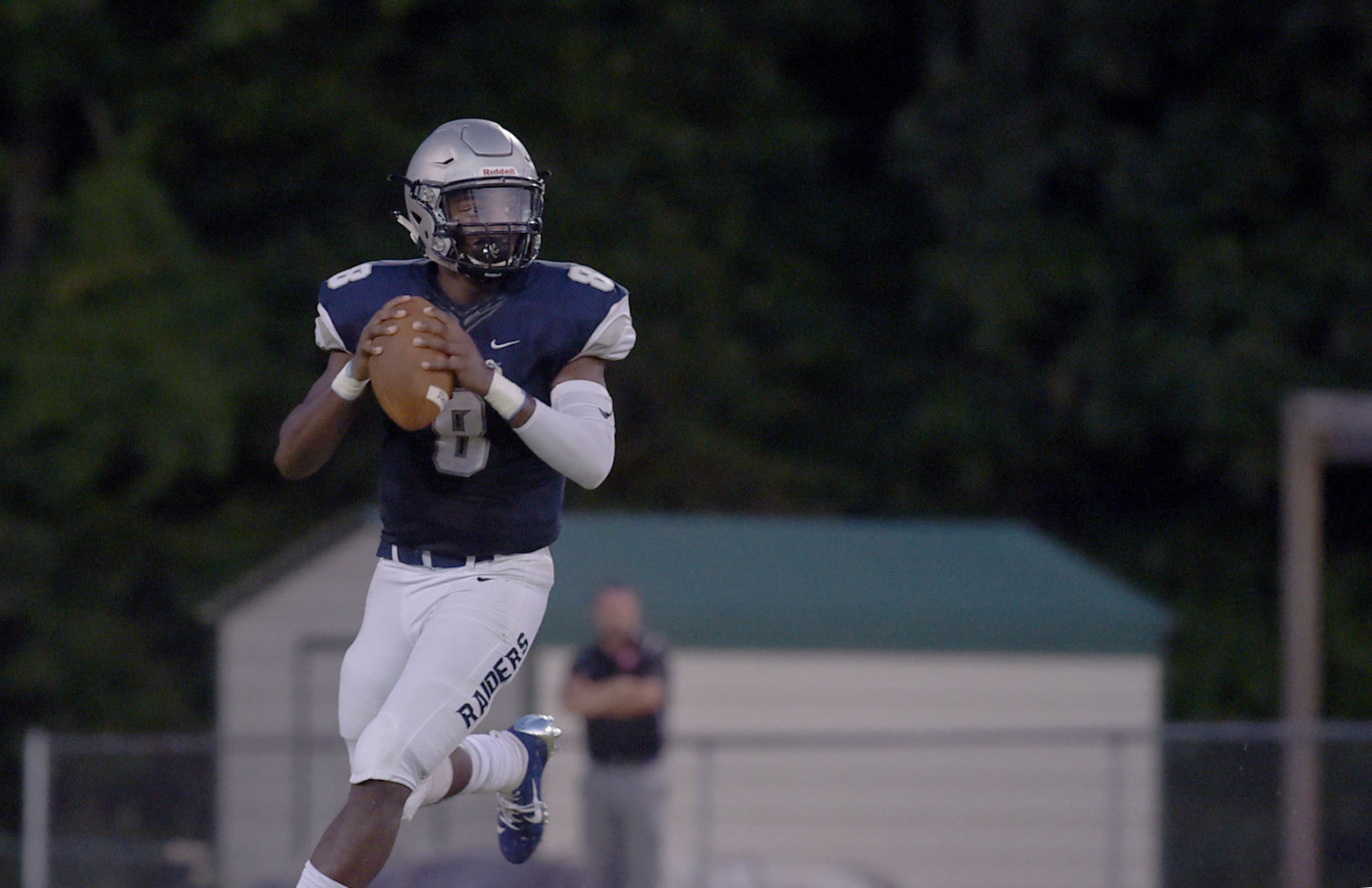 Appomattox vs. Rustburg football 04